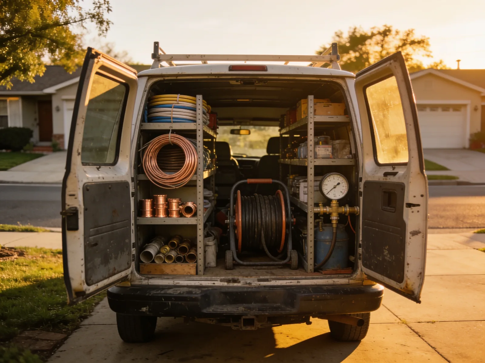 Emergency Plumber company in Shipman, VA